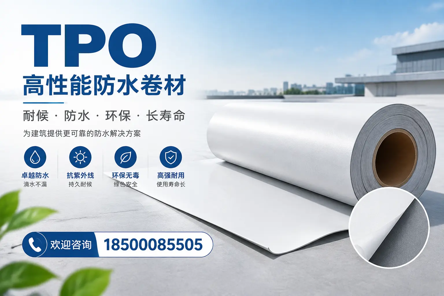 tpo与其他材料的对比分析，帮助常德企业做出明智选择